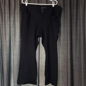 Torrid black trousers
